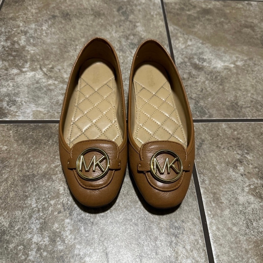Micheal kors ballets flat